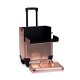 MAKEUP CASE ROSE GOLD KC-TR002