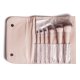 BRUSH SET IN CASE SILVER