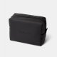 COSMETIC BAG SOFT TOUCH BLACK