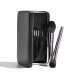 MAKEUP BRUSH SET IN A CASE BLACK